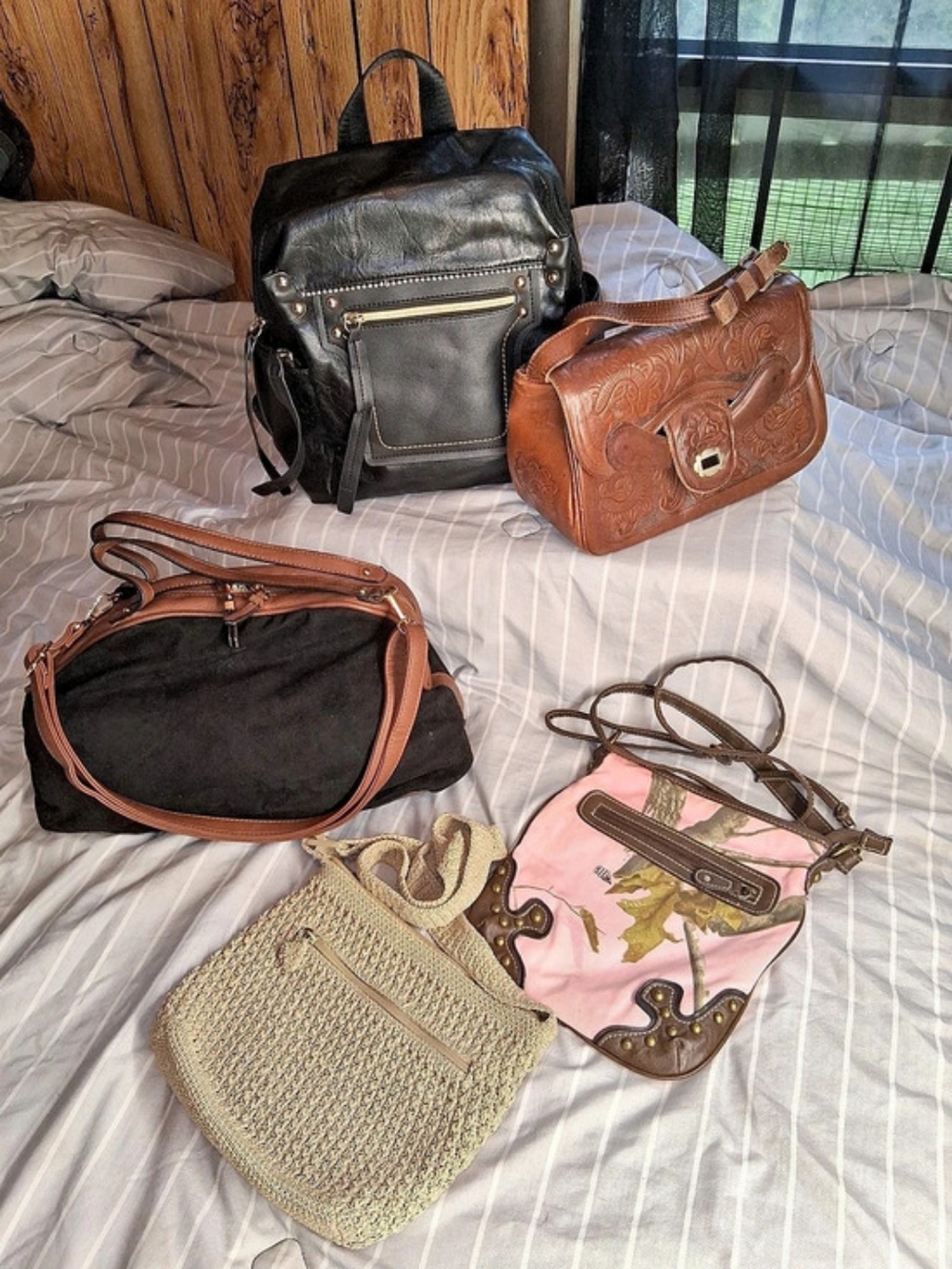 Five Bag Bundle